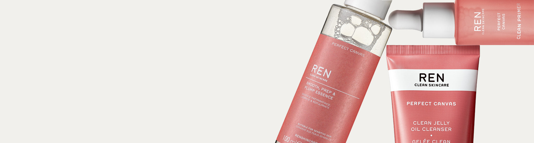 REN Perfect Canvas Smooth Prep & Plump Essence Review