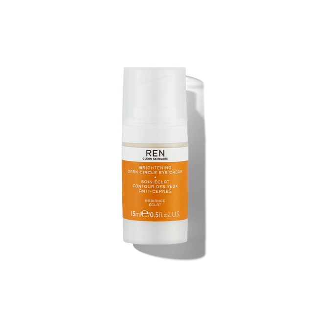 Radiance Brightening Dark Circle Eye Cream – REN Clean Skincare