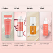 Perfect Canvas Clean Jelly Oil Cleanser