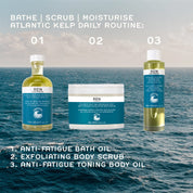 Atlantic Kelp And Microalgae Anti-Fatigue Bath Oil