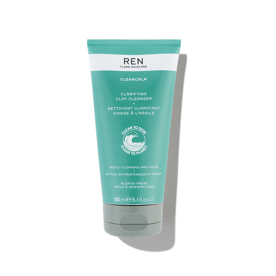 Clearcalm Clarifying Cleanser | REN Clean Skincare