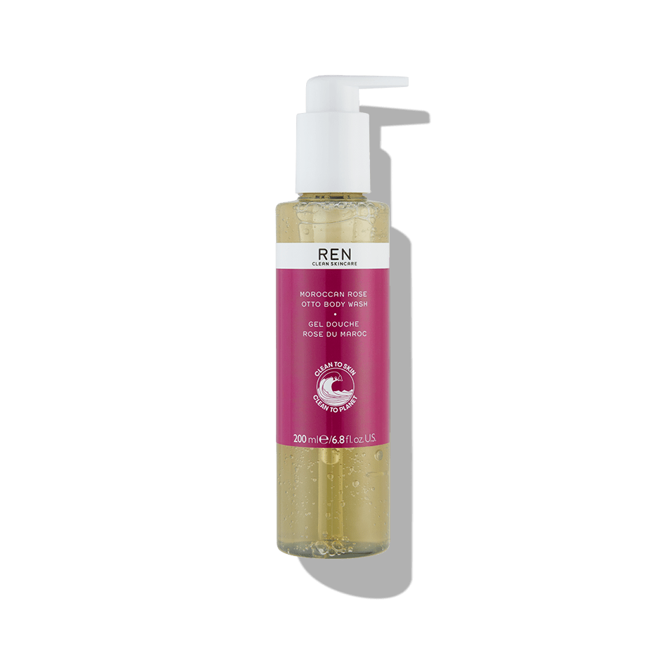 Moroccan Rose Body Wash