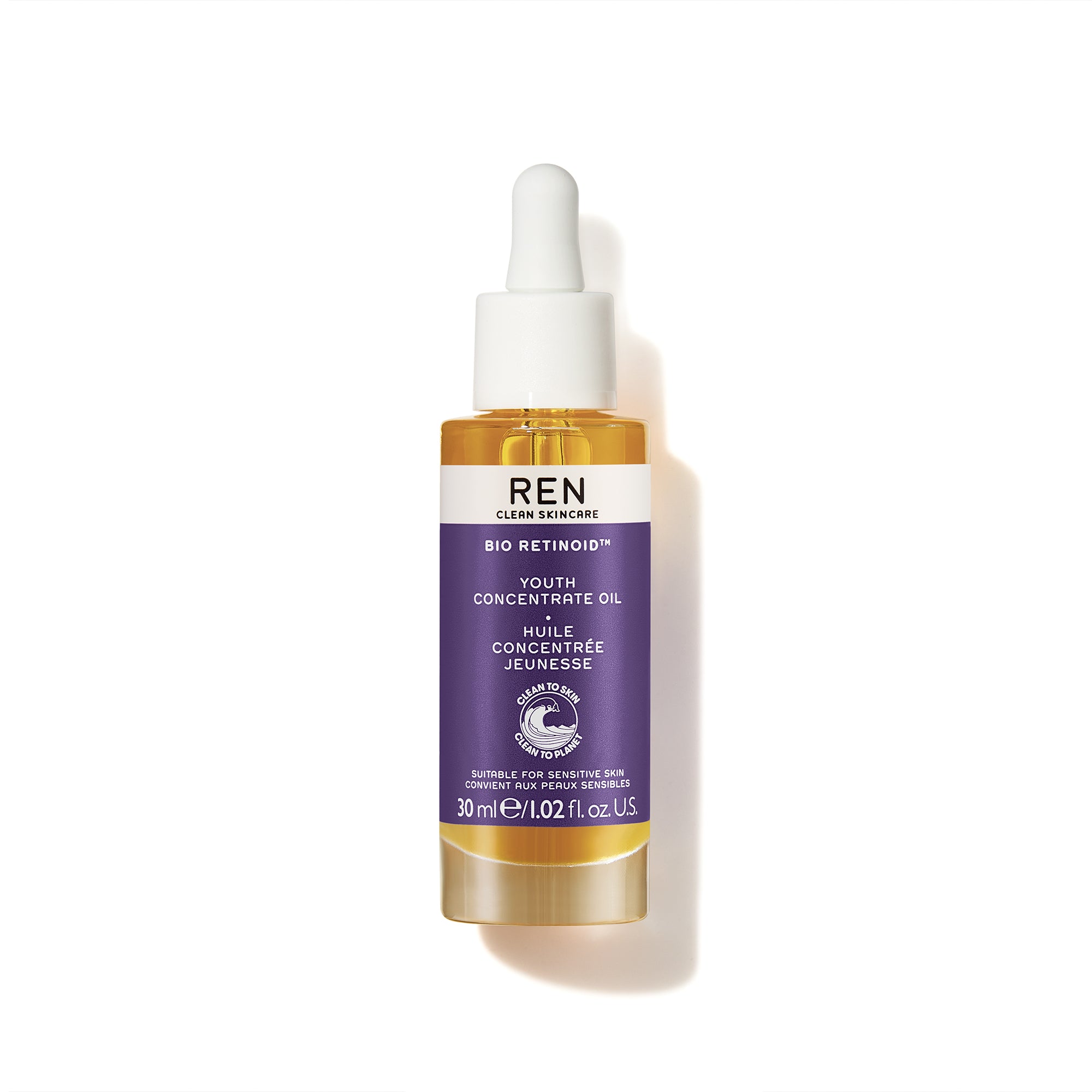 REN Bio Retinoid™ Youth store Concentrate Oil