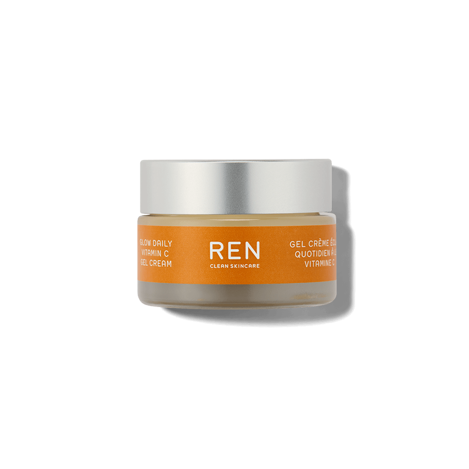 Mini Radiance Glow Daily Vitamin C Gel Cream