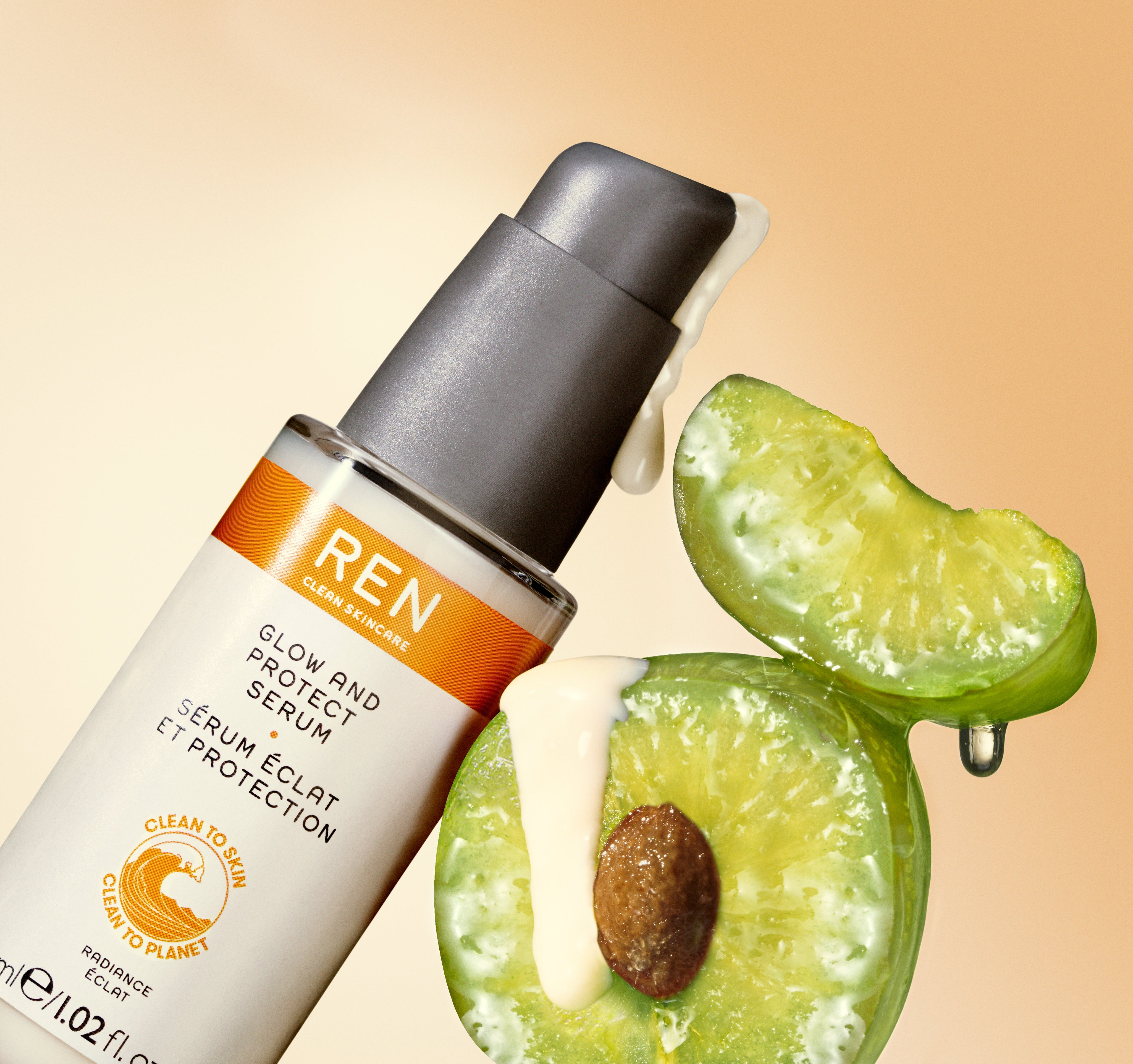Use Vitamin C Regularly with Radiance Glow and Protect Serum